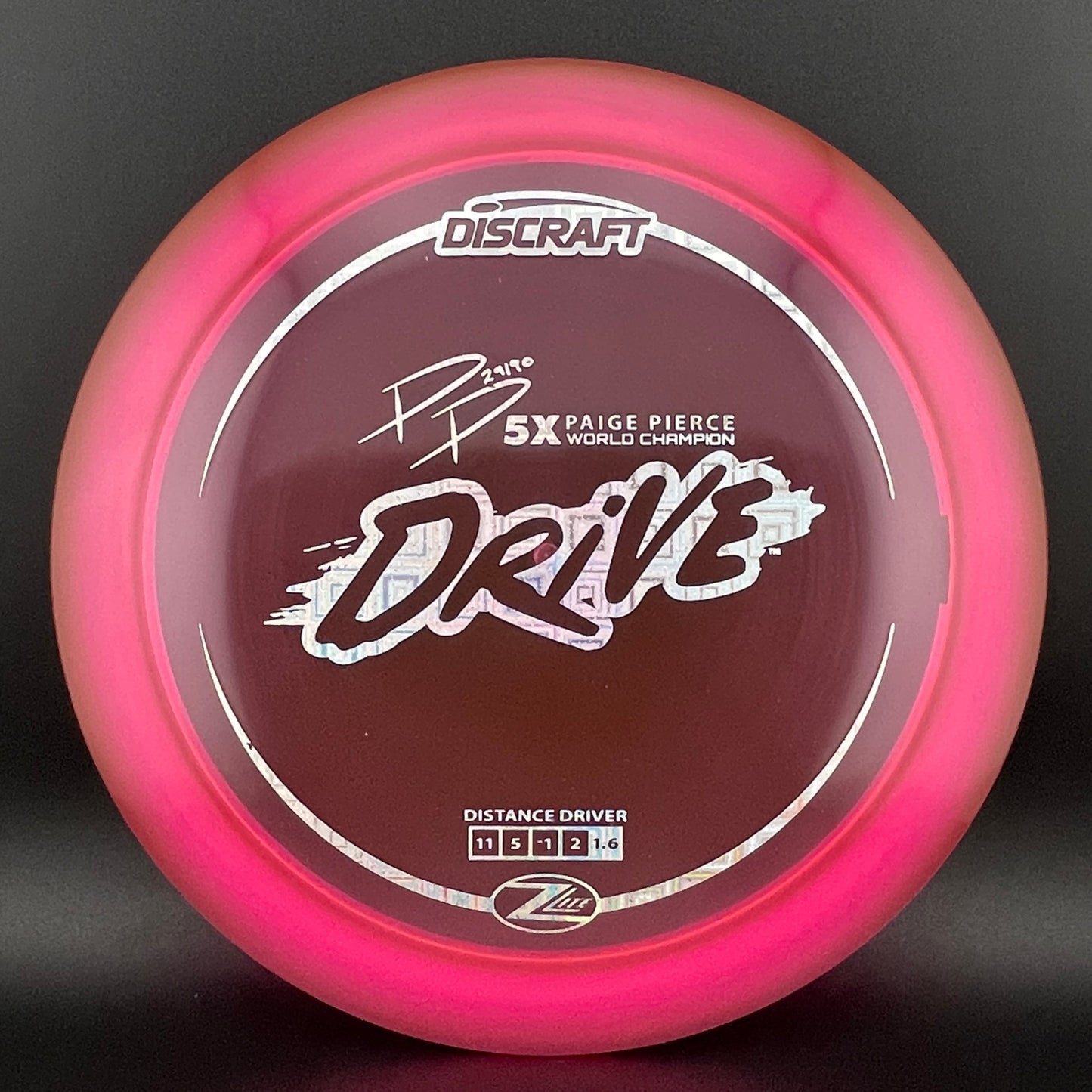 Z Lite Drive - Paige Pierce 5X World Champ