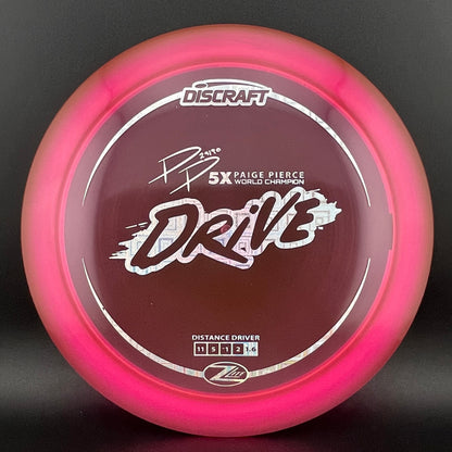 Z Lite Drive - Paige Pierce 5X World Champ