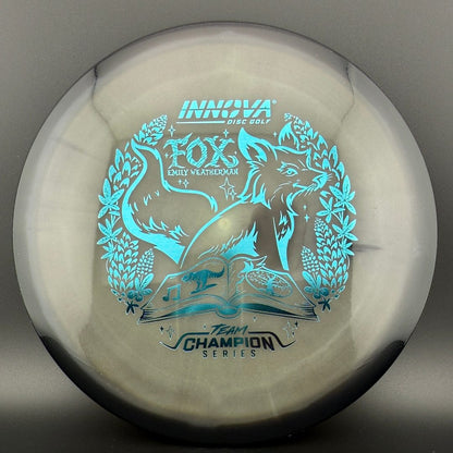 Proto Glow Halo Champion Fox - Emily Weatherman 2026 Series
