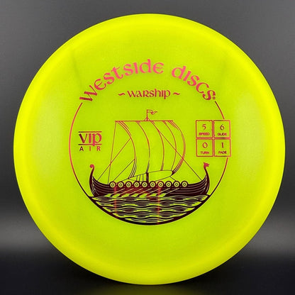VIP Air Warship