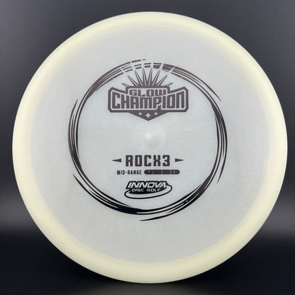 Glow Champion RocX3