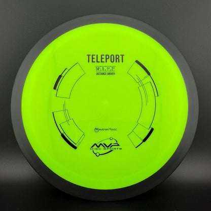 Neutron Teleport