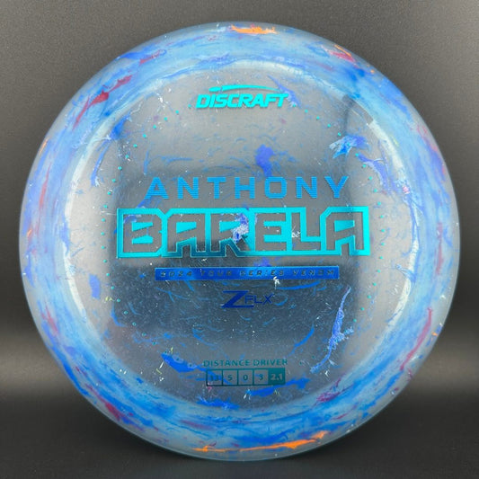 Jawbreaker Z FLX Venom - Anthony Barela Tour Series 2024