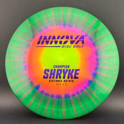 I-Dye Champion Shryke