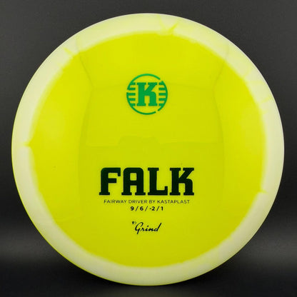 K1 Grind Falk - First Run