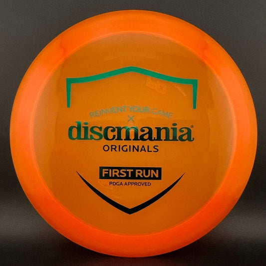 C-Line PD - First Run - Discmania Made