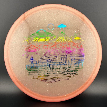 Stardust C-Blend Tomb - Alien Construction