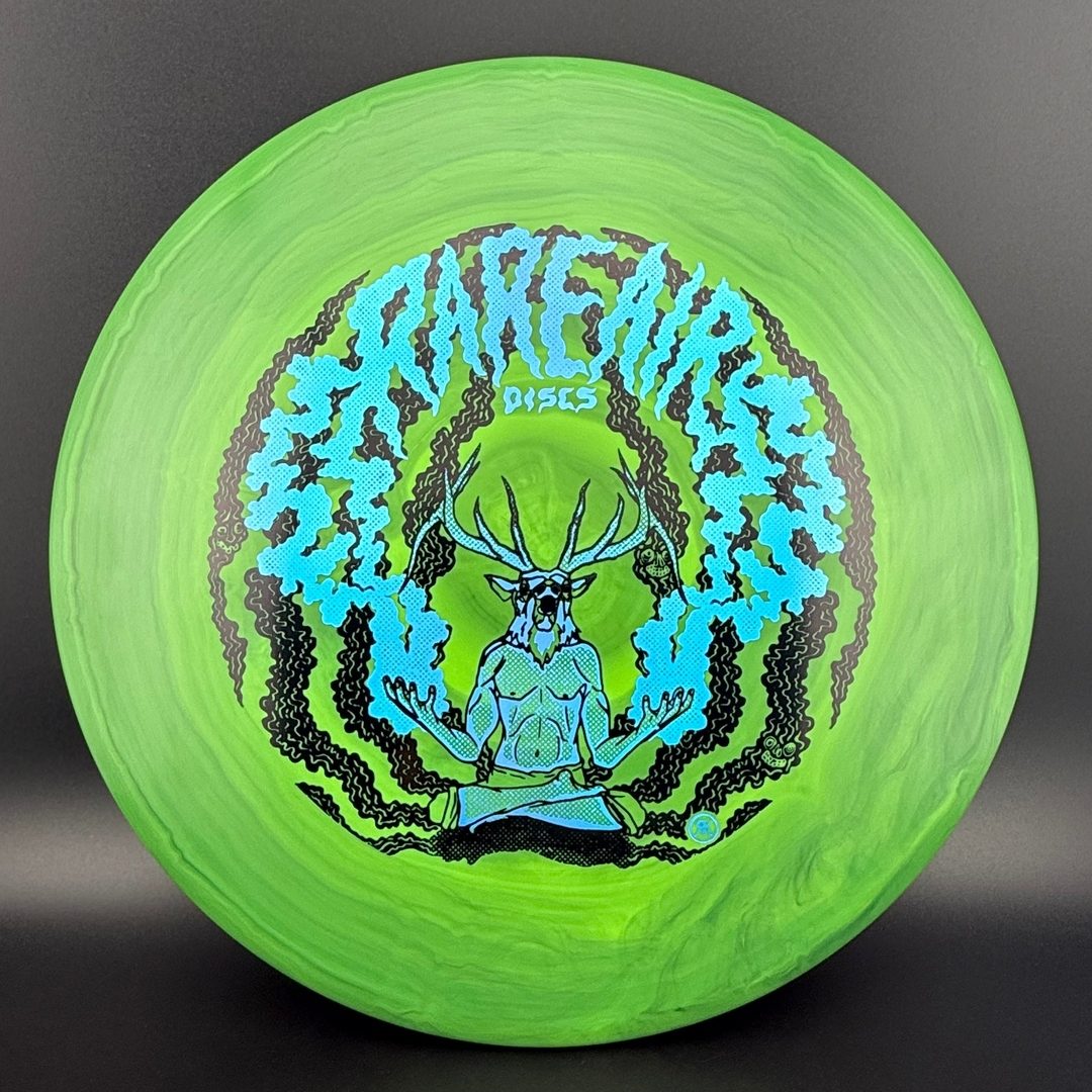 Swirly Star Mako - Elk Man by Ripper Studios