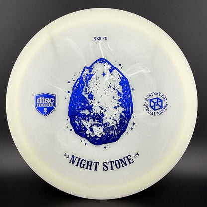 Neo FD - "Night Stone" First Run