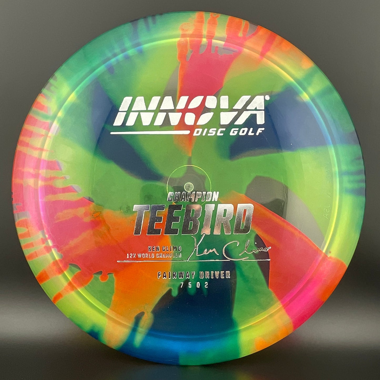 I-Dye Champion Teebird