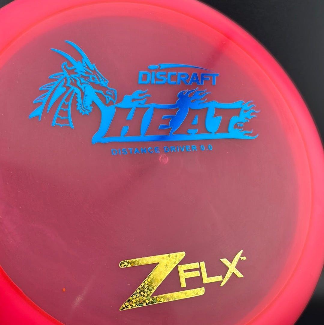 Z Flx Heat - OOP