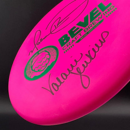 Pro D Challenger *Signed* - First Run 2016 Bevel Craft Brewing #22/50