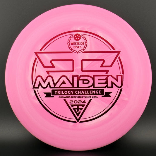 Origio Maiden - Trilogy Challenge 2024