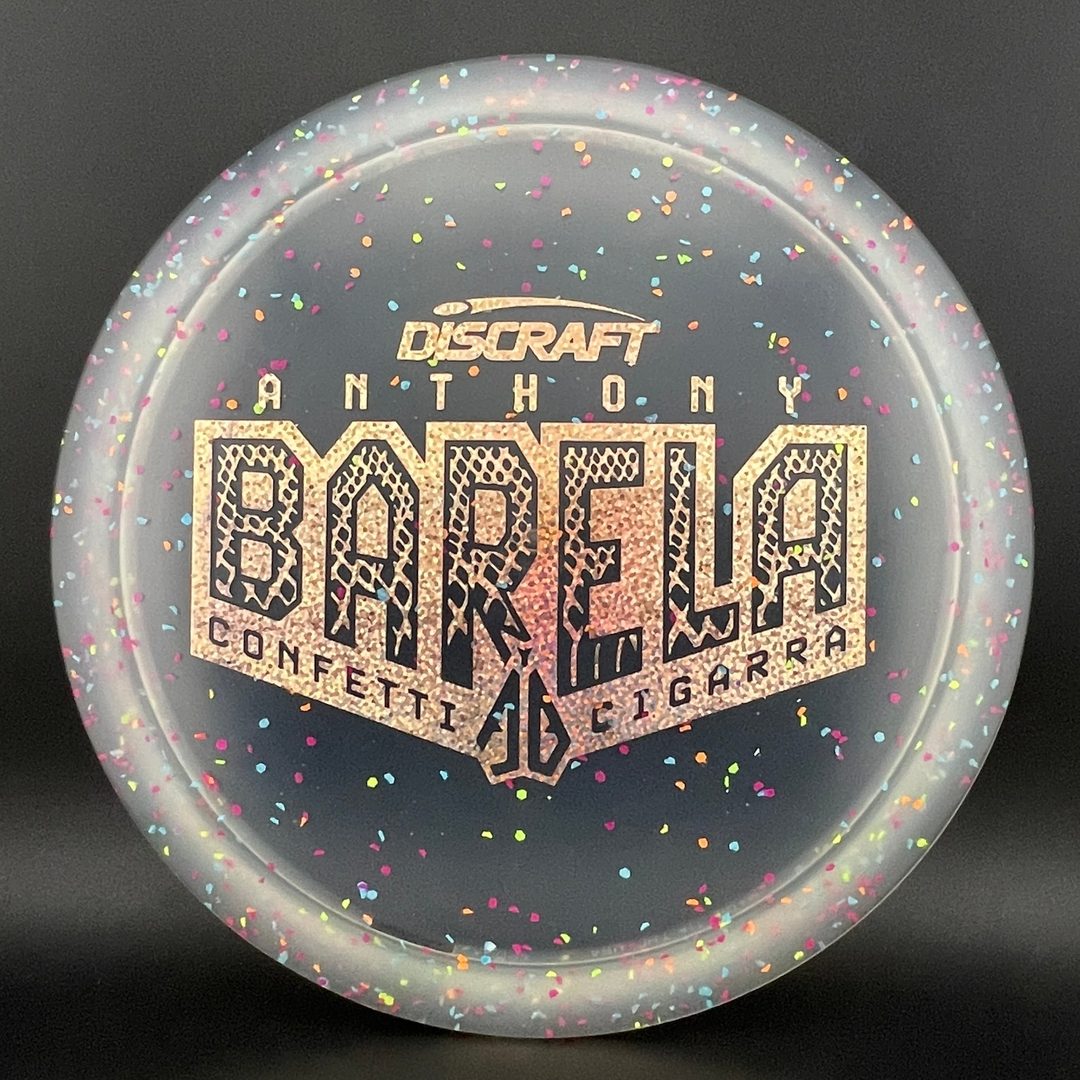 CryZtal Confetti Cigarra - Anthony Barela