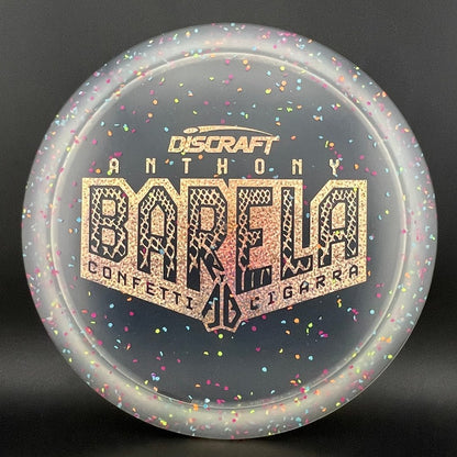CryZtal Confetti Cigarra - Anthony Barela