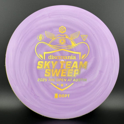 Swirl D-line FD (Flex 2) - Sky Team Sweep 2025 Austin