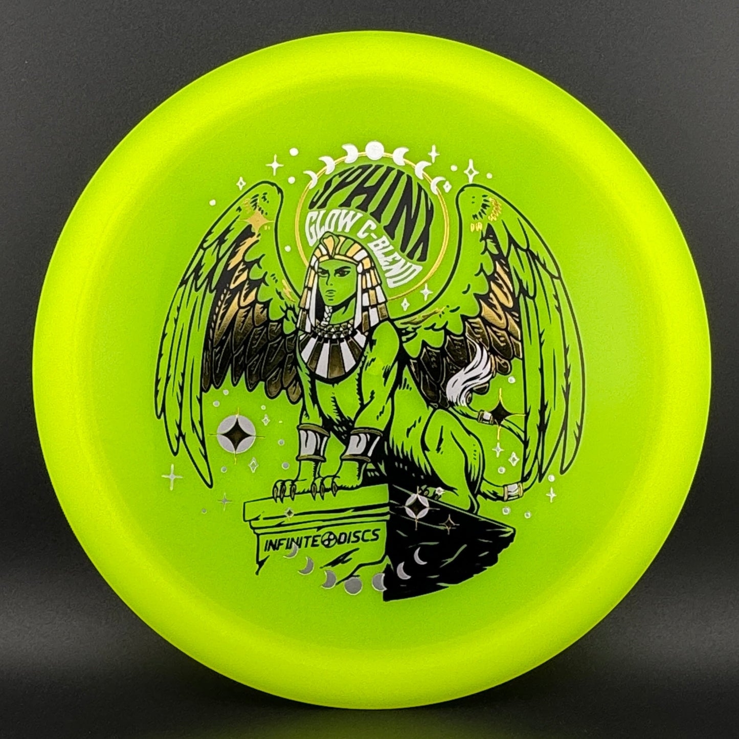 Glow C-Blend Sphinx - Triple Foil