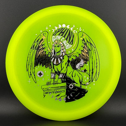 Glow C-Blend Sphinx - Triple Foil