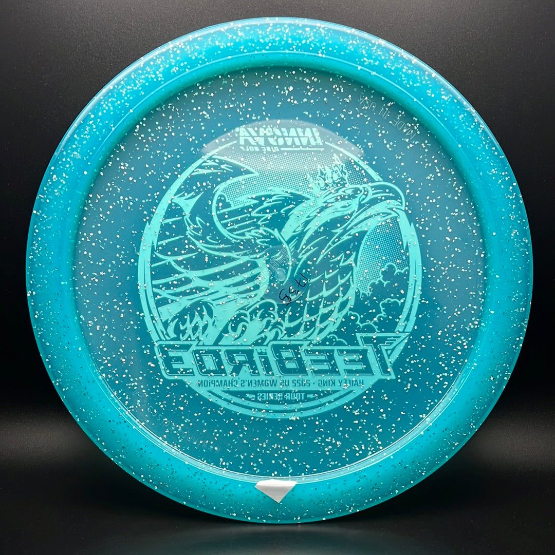 Metal Flake Champion Teebird3 - Hailey King Tour Series