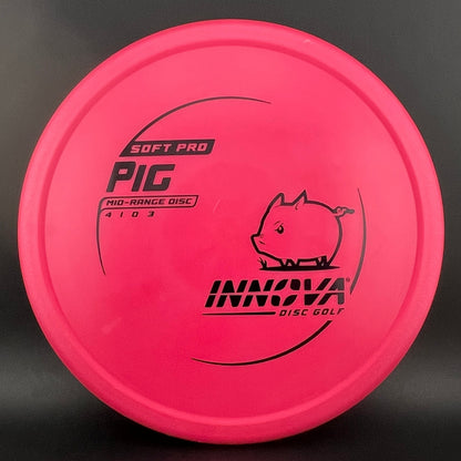 Soft Pro Pig - Domey Run!