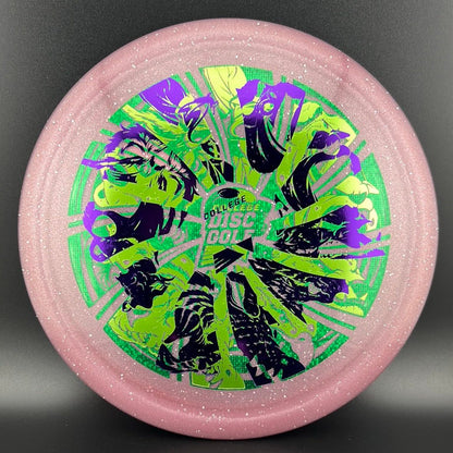 MoonDust Champion Teebird F2 - CDG Spiral