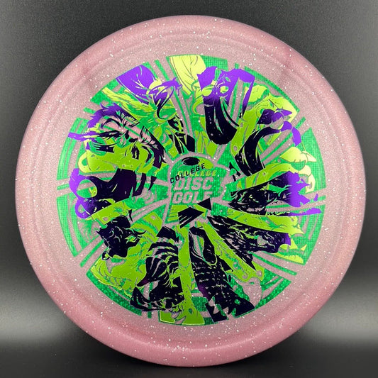 MoonDust Champion Teebird F2 - CDG Spiral
