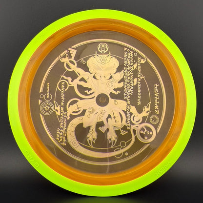 Proton Vanish - "The Venutian Man" by Marm O Set