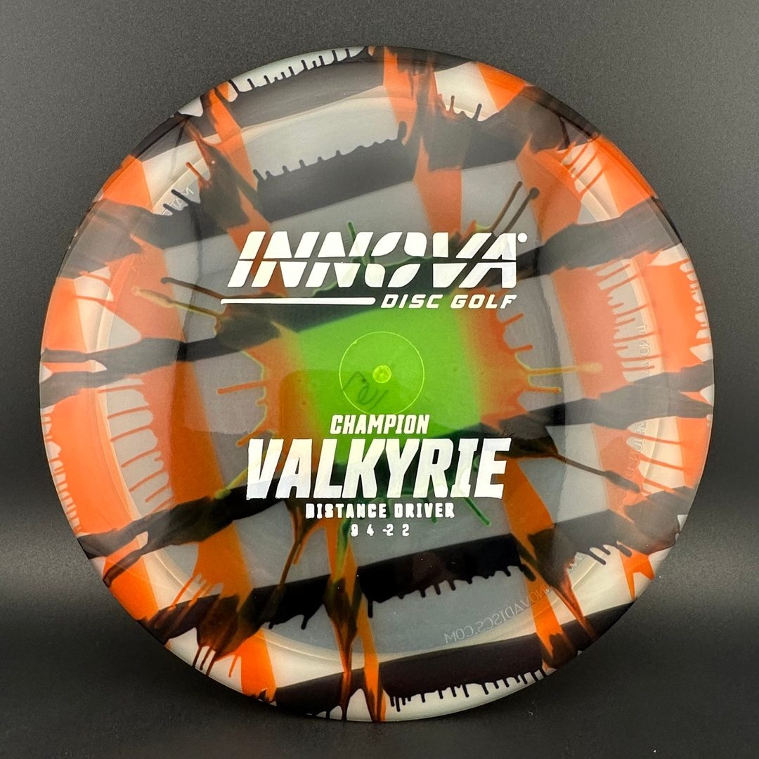I-Dye Champion Valkyrie