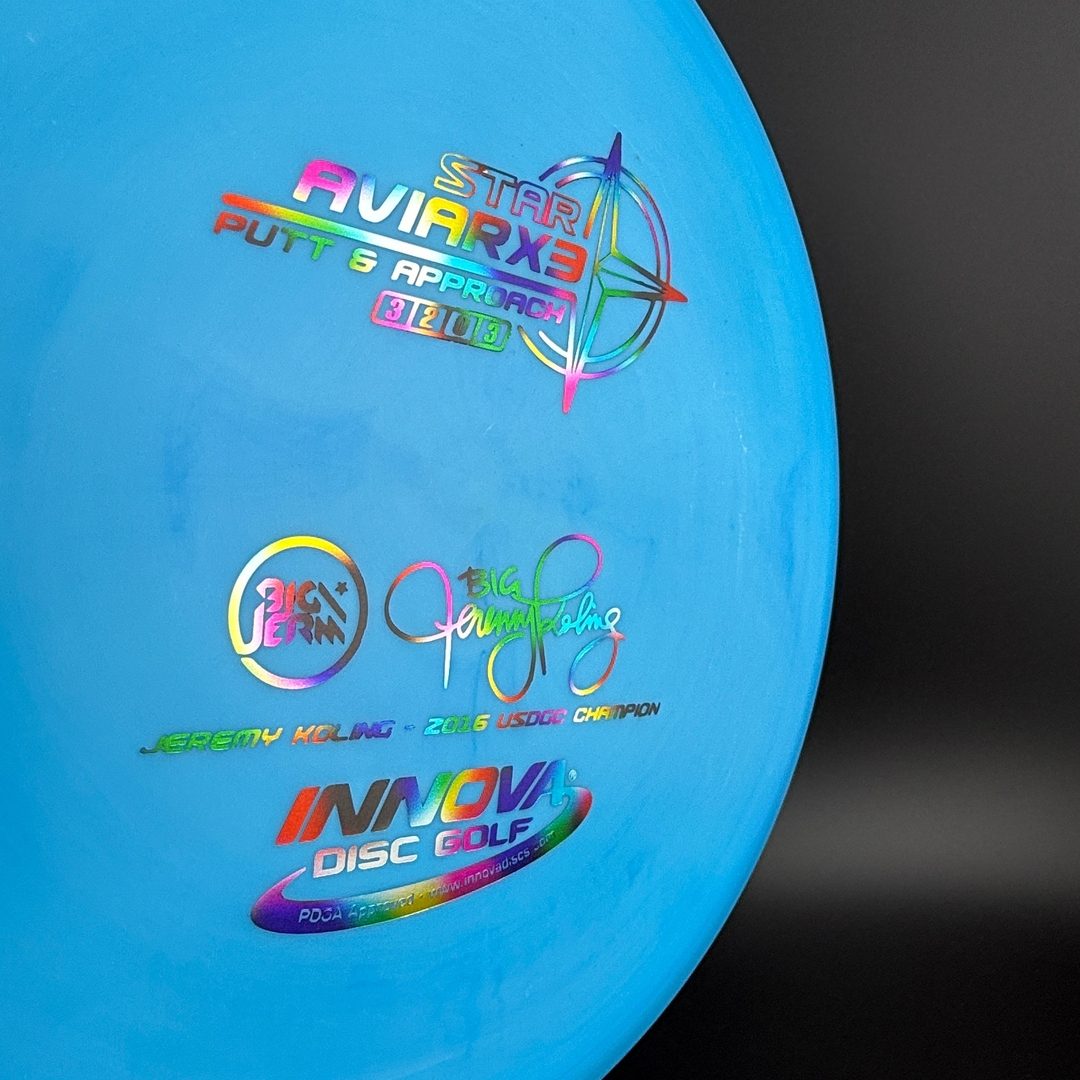 Star AviarX3 - Jeremy Koling "Big Jerm" Signature Series