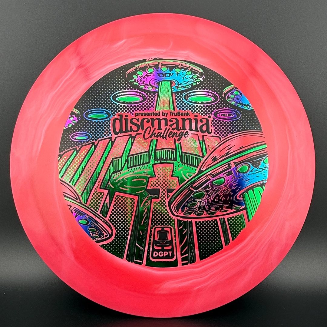 Swirl S-Line DD1 - Discmania Challenge Fundraiser