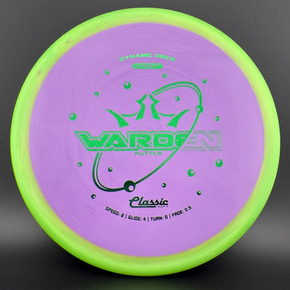 Classic Soft Orbit Warden