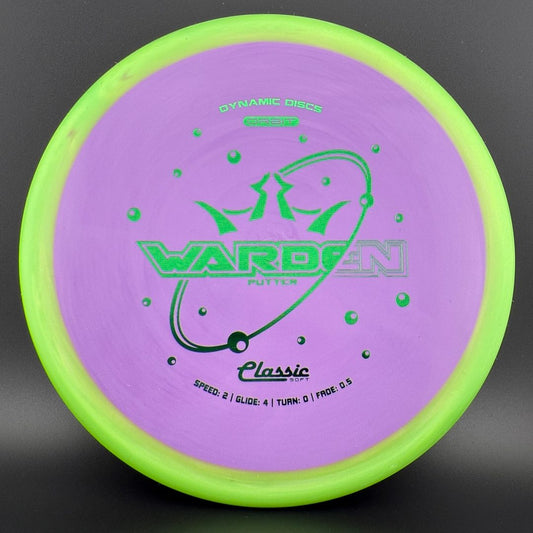 Classic Soft Orbit Warden