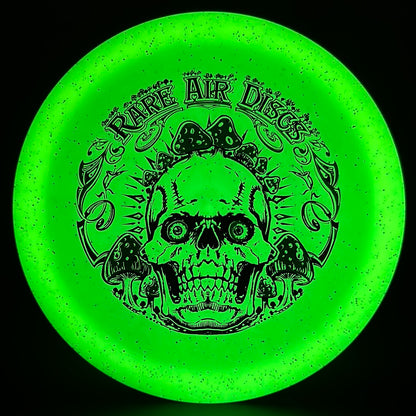 Metal Flake  Color Glow C-Blend Sphinx - Crushin' Amanitas by Manny Trujillo
