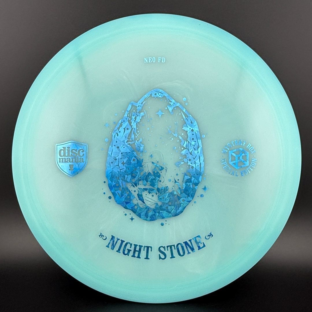 Neo FD - "Night Stone" First Run