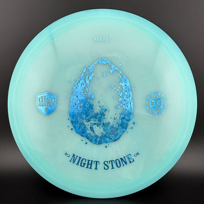 Neo FD - "Night Stone" First Run