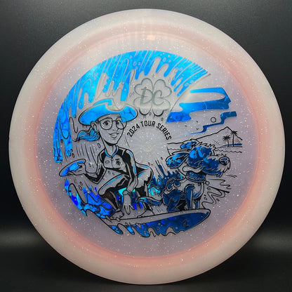 Founders Glow Curl - Deann Carey Tour Series 2024