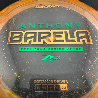 Jawbreaker Z FLX Venom - Anthony Barela Tour Series 2024