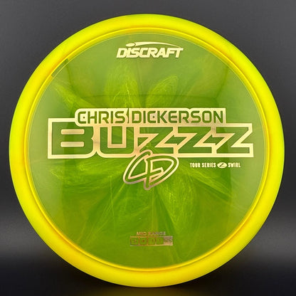 Z Swirl Buzzz - Chris Dickerson 2025 Tour Series