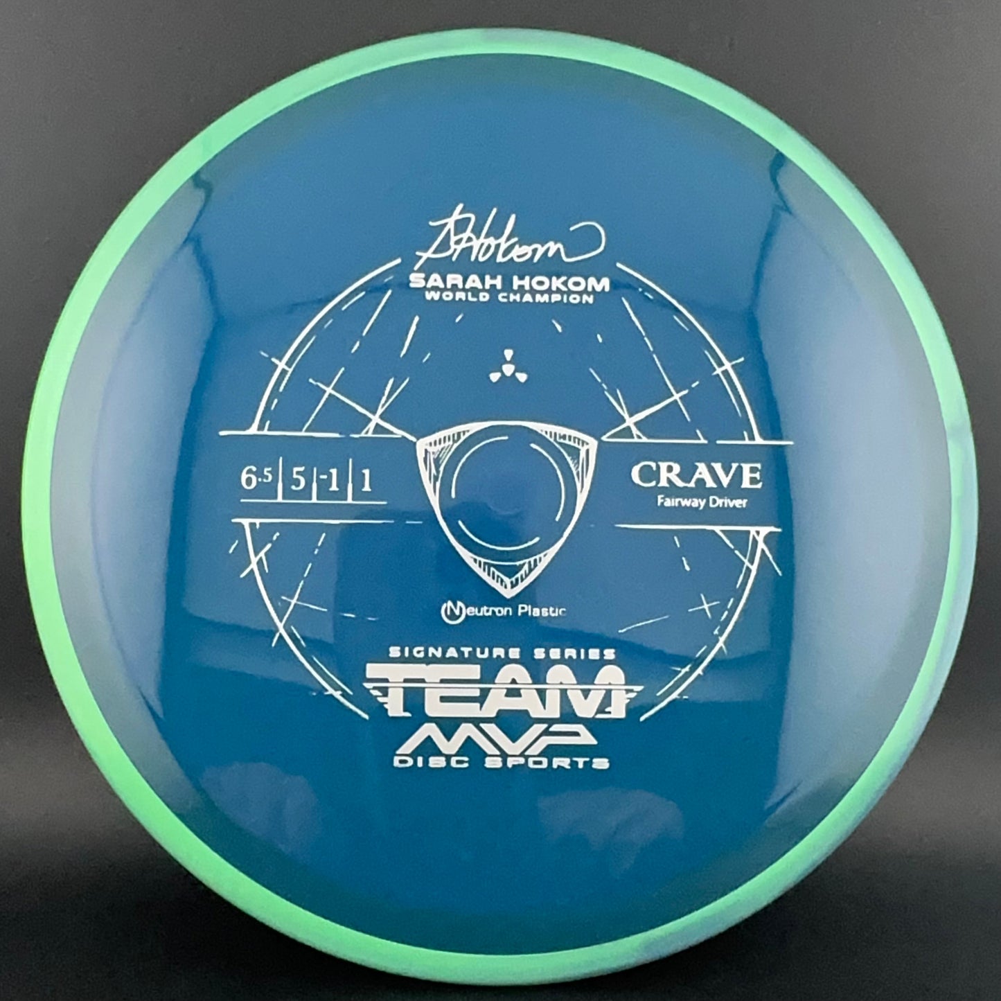 Neutron Crave - Sarah Hokom Signature Series