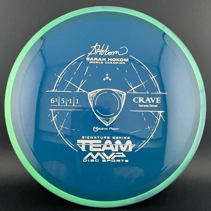 Neutron Crave - Sarah Hokom Signature Series