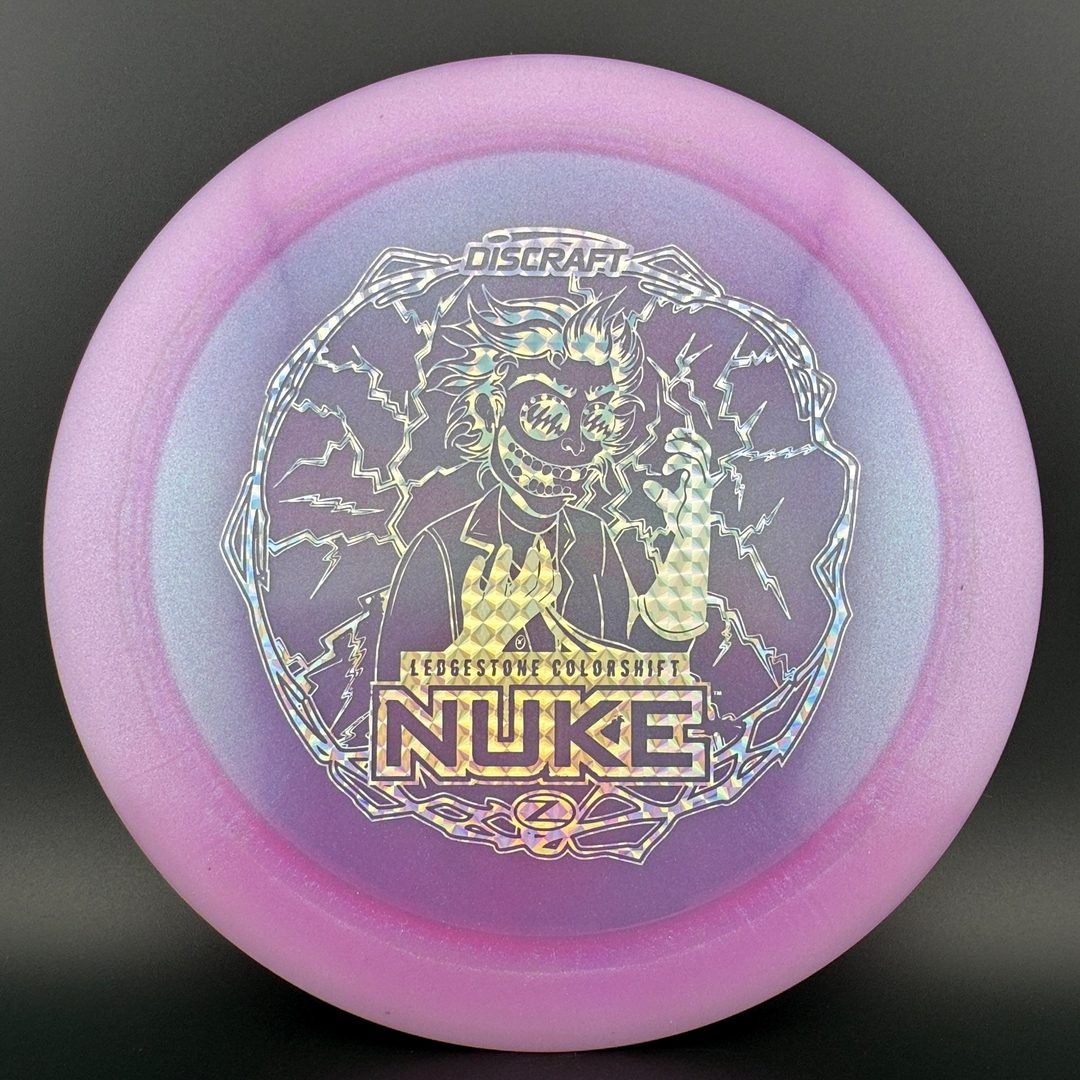 Stiff Colorshift Z Nuke - Ledgestone 2025