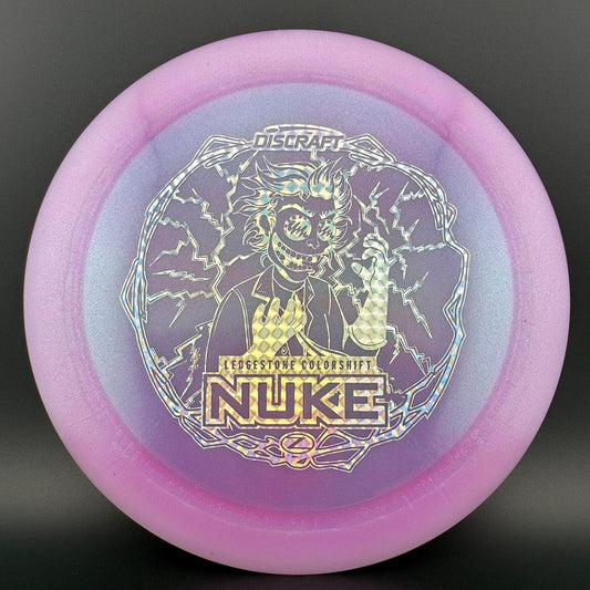 Stiff Colorshift Z Nuke - Ledgestone 2025