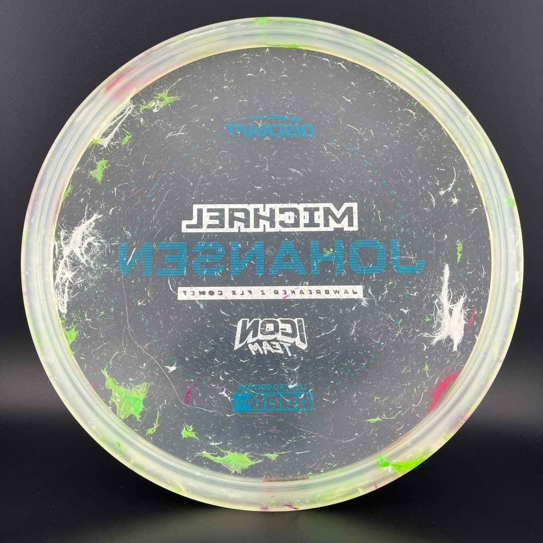 Jawbreaker Z FLX Comet - Michael Johansen Icon Team