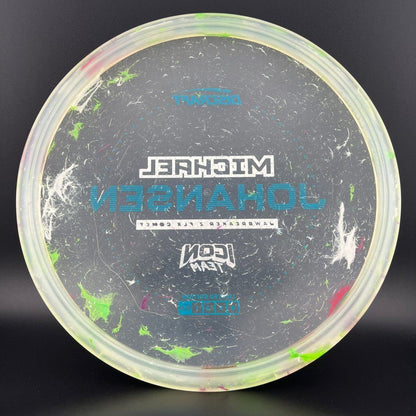 Jawbreaker Z FLX Comet - Michael Johansen Icon Team
