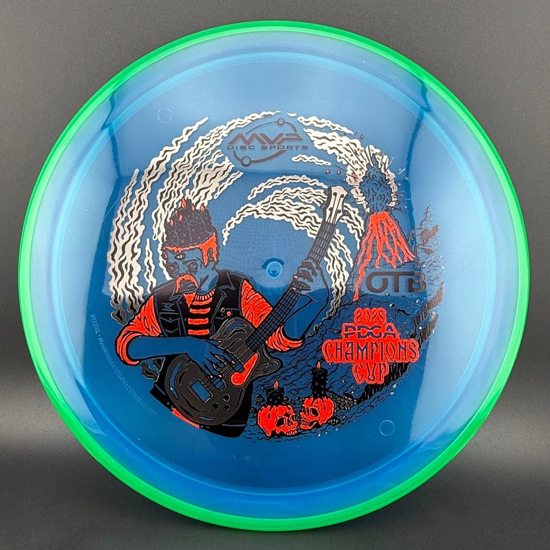 Prism Soft Proton Pyro - PDGA Champions Cup 2025