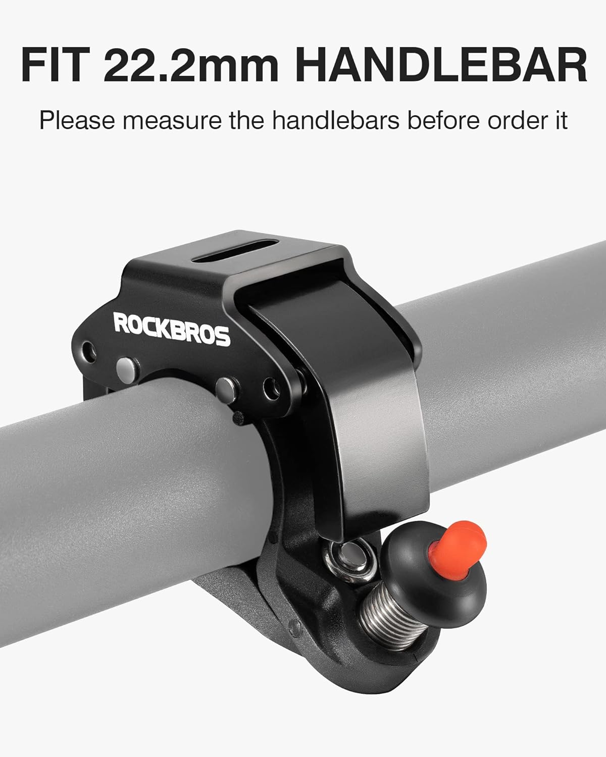 Bike Bells Hidden for 22.2mm Handlebars More Than 100dB