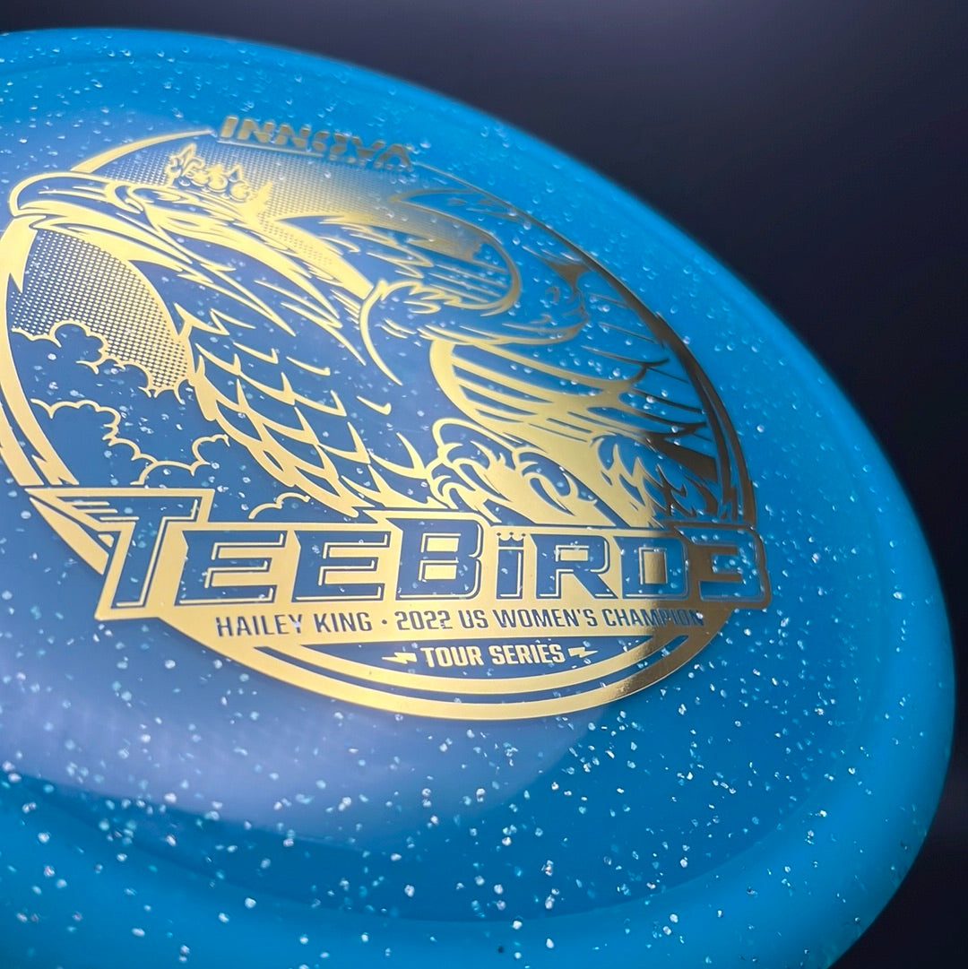 Metal Flake Champion Teebird3 - Hailey King Tour Series