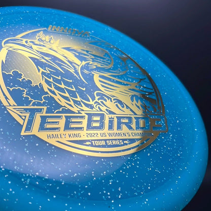Metal Flake Champion Teebird3 - Hailey King Tour Series