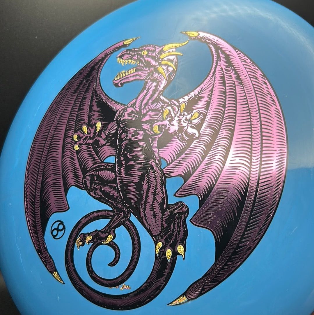 I-Blend Maya - Infinite Dragon X-Out