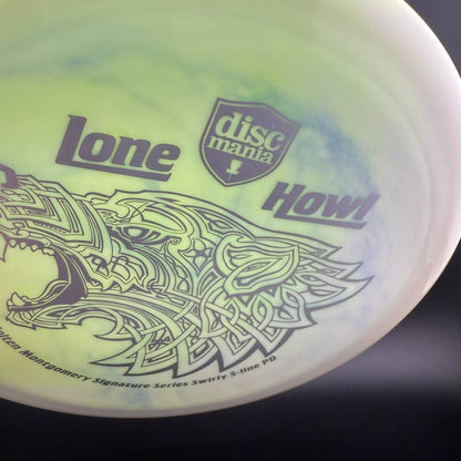 Swirly S-Line PD - Lone Howl - Colton Montgomery Sig Series LH1